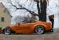 Preview: 1:18 Nissan GTR35 2.0 LB Work - Orange - Echtalu-PVC-Felgen in OVP